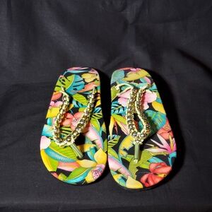 Solely Ours Flip Flops